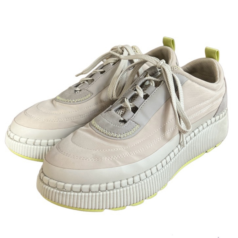 Cougar Womens Sayah Oyster‎ Taupe Athletic and Training Sneakers Size 10 Shoes - Picture 2 of 7